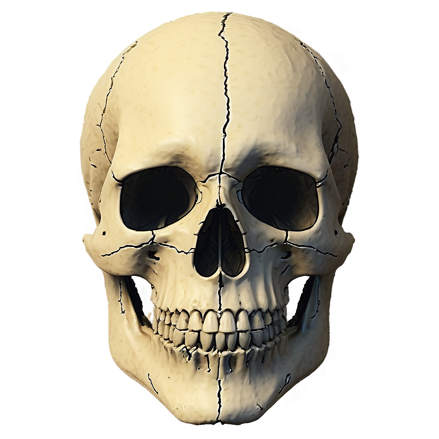 Skull Head Graphic Png Tkg12 PNG image