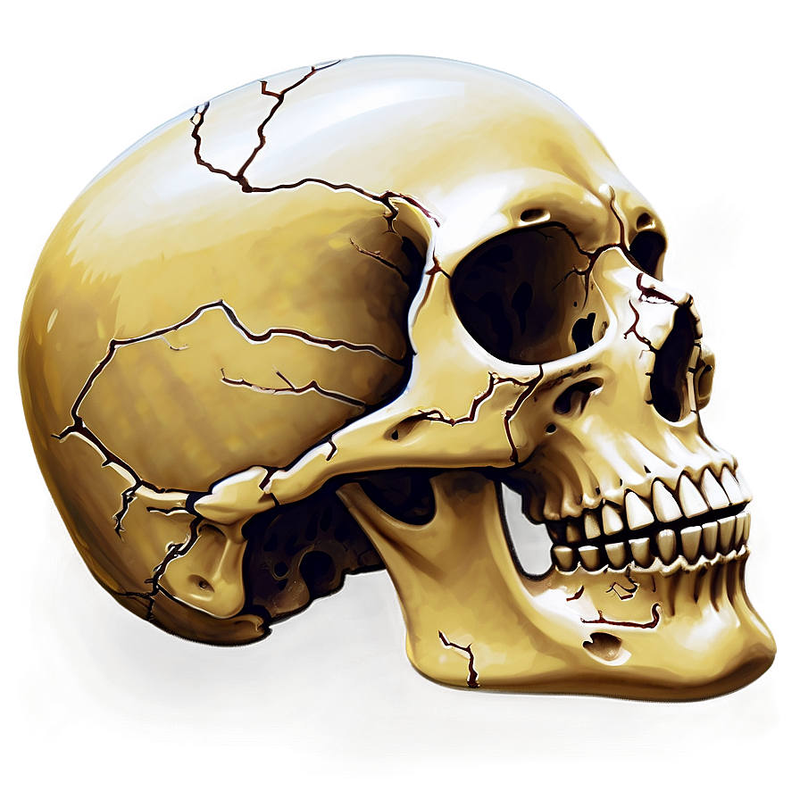 Skull Orbit Png Lhi PNG image