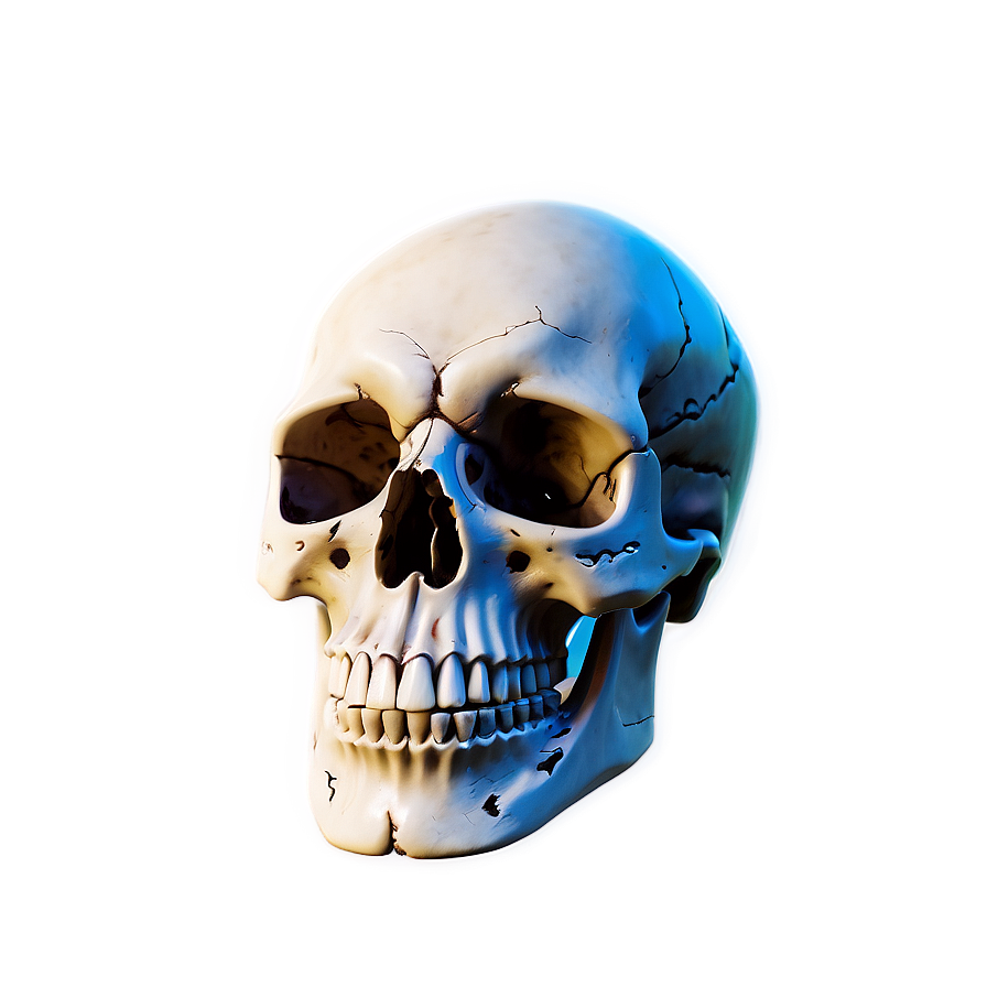 Skull Spin Effect Png Sqs69 PNG image