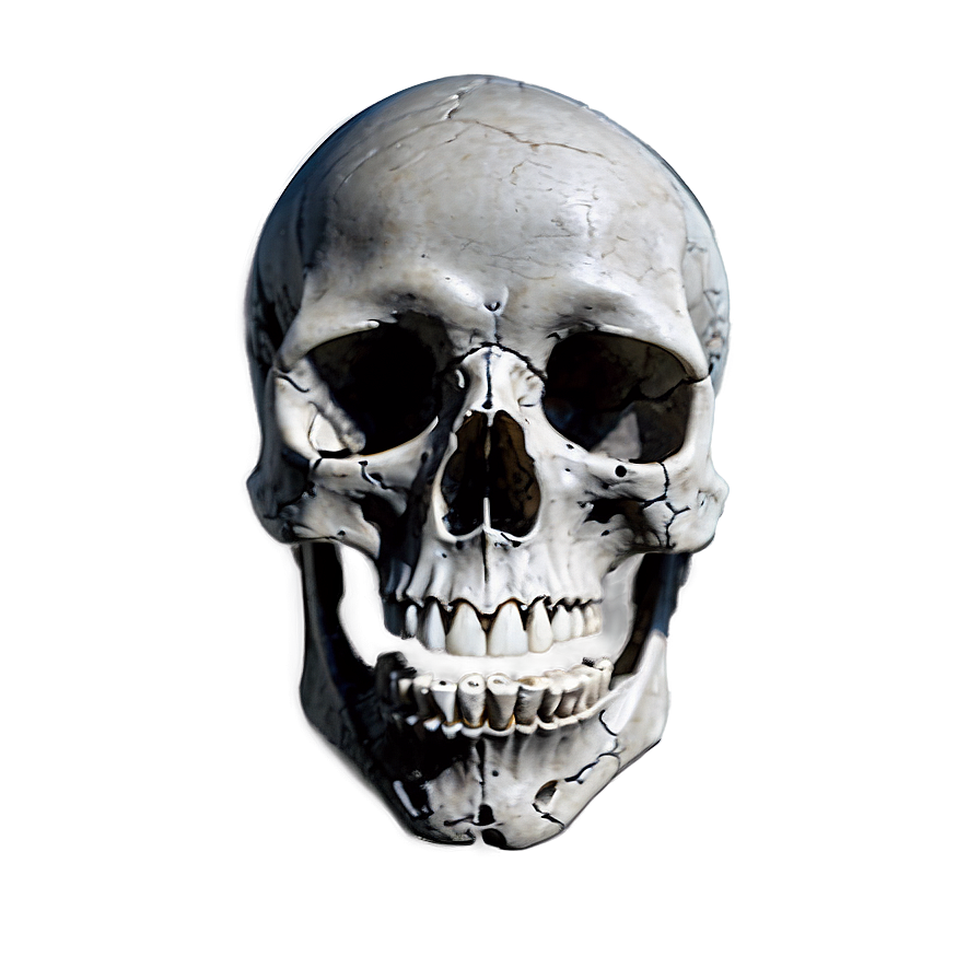 Skull Tattoo Graphic Png Hac14 PNG image