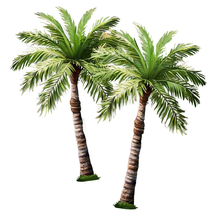 Sky-high Palm Tree Png 62 PNG image