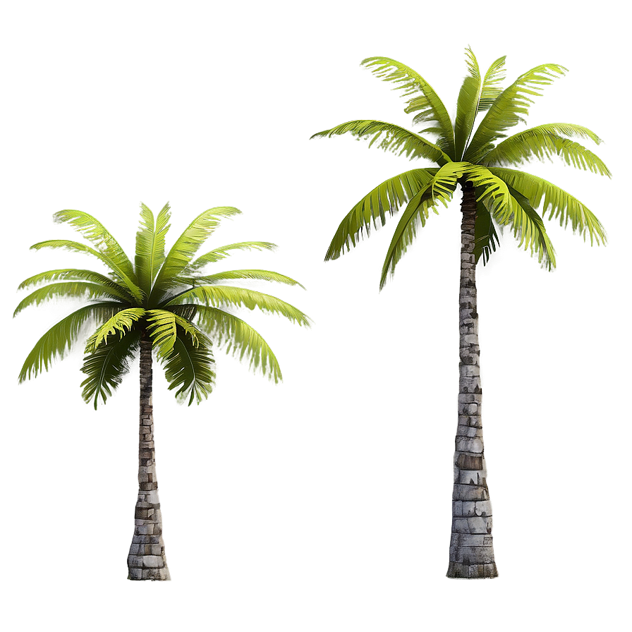 Sky-high Palm Tree Png Wtl14 PNG image