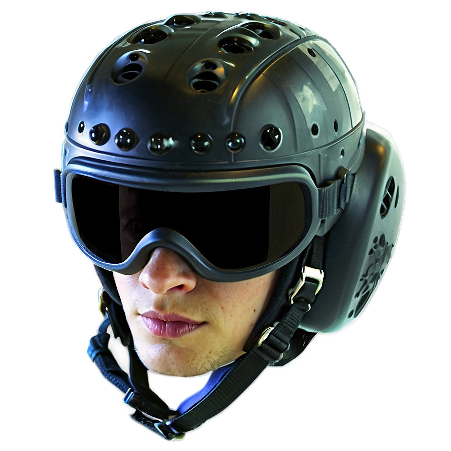 Skydiving Helmet Cam Png 8 PNG image