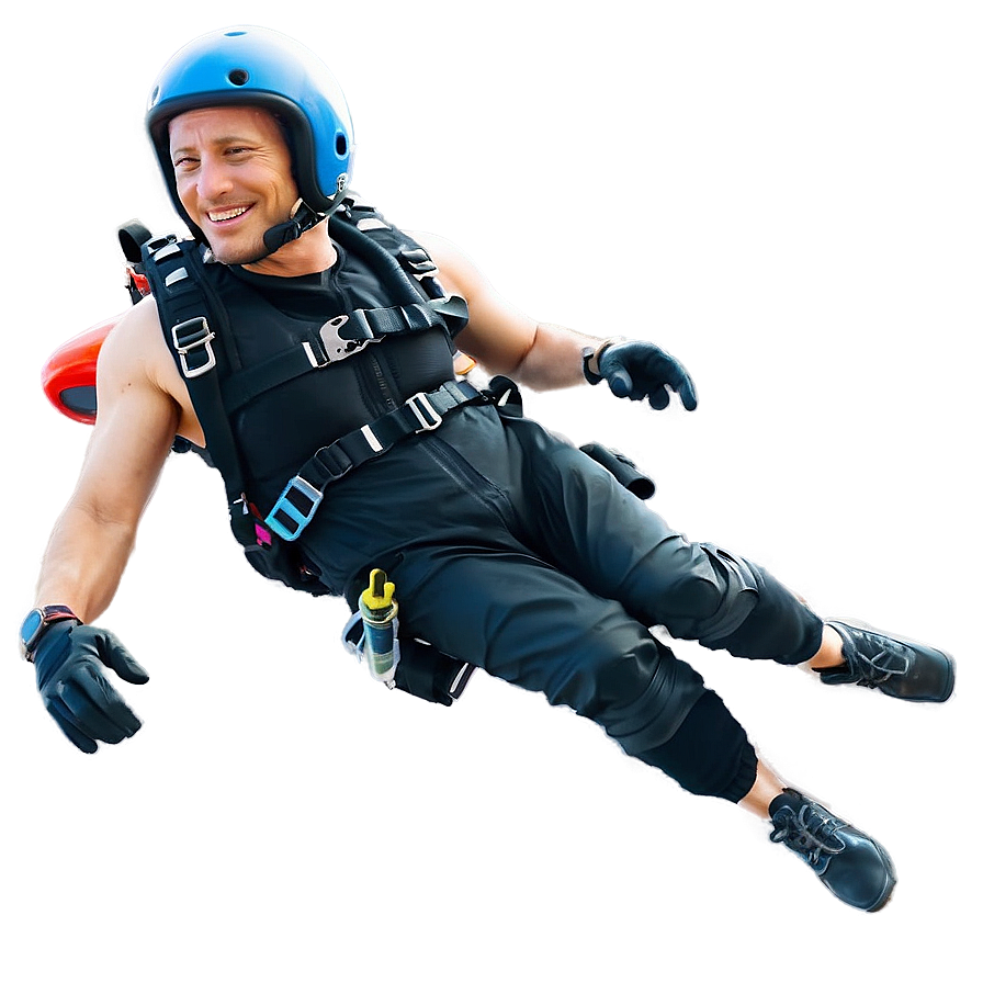 Skydiving Instructor Png Ugu27 PNG image