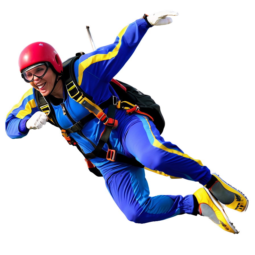 Skydiving Jump Png 06252024 PNG image