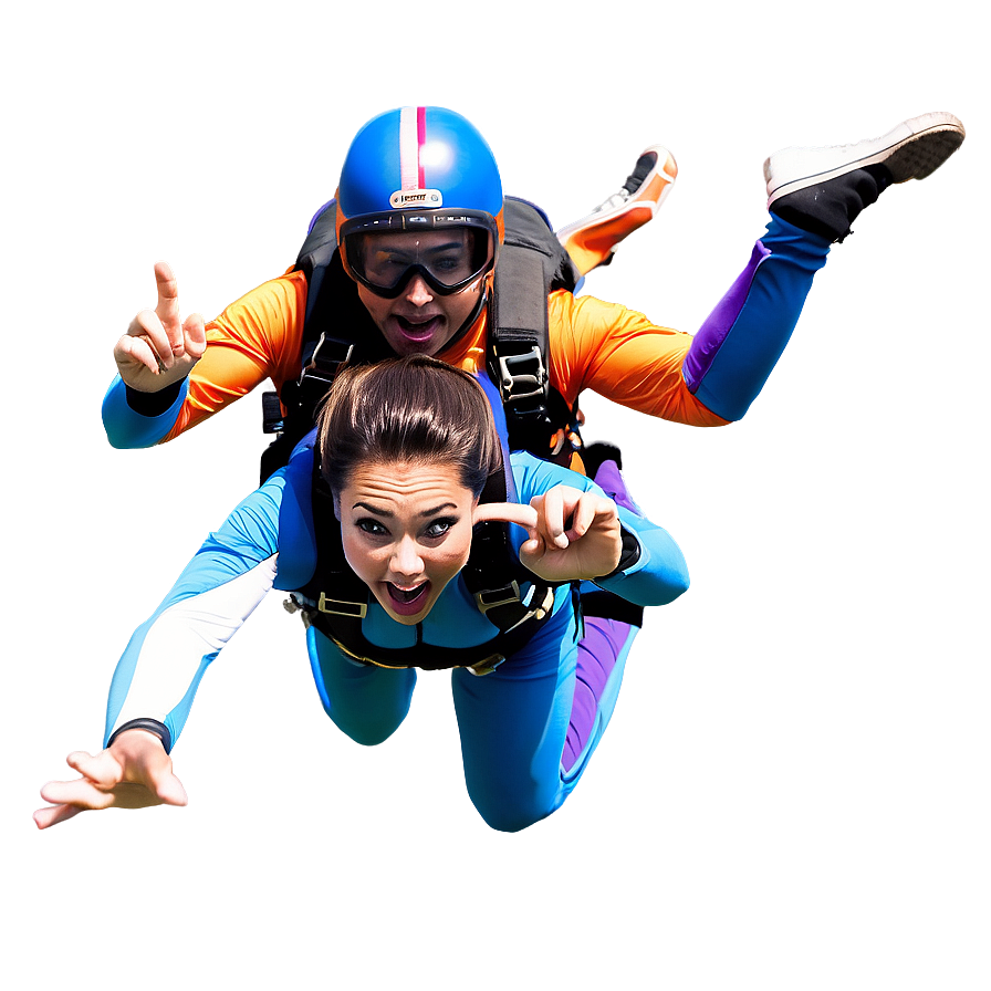 Skydiving Jump Png 55 PNG image