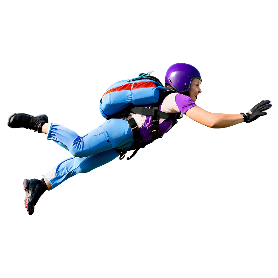 Skydiving Jump Png 72 PNG image