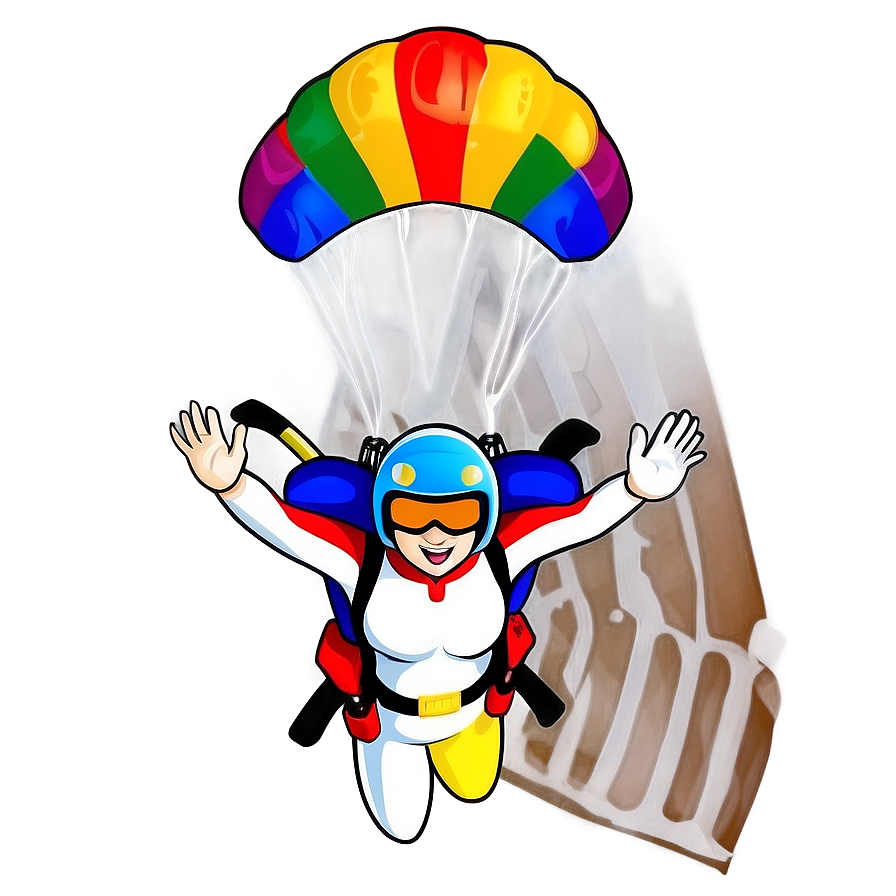 Skydiving Logo Png 38 PNG image