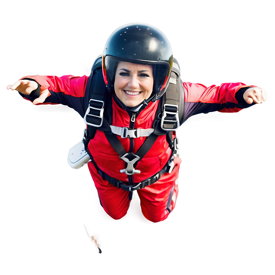 Skydiving Plane Takeoff Png 06252024 PNG image