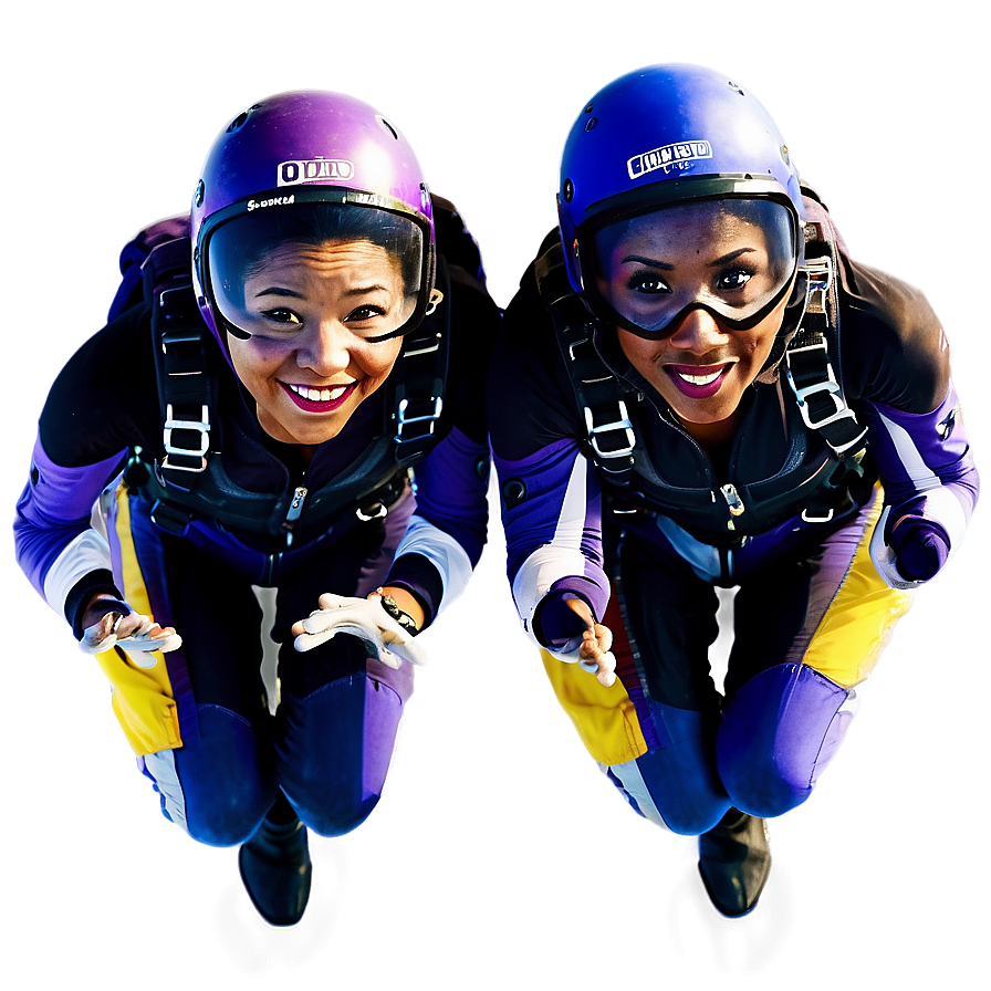 Skydiving Team Png Cml PNG image