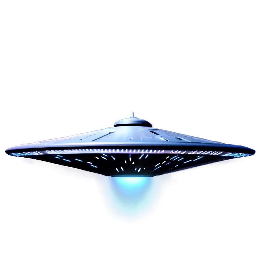 Skyline Ufo Png 05042024 PNG image