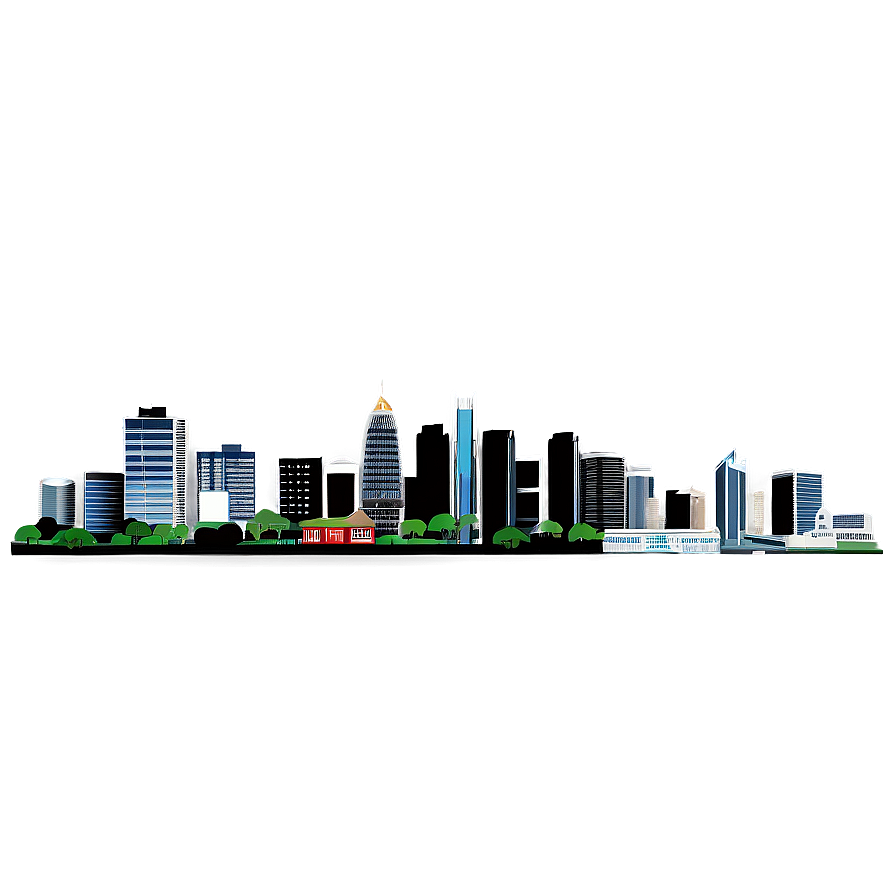 Skyline View Png 95 PNG image