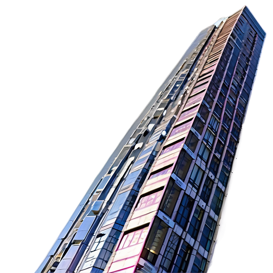 Skyscraper At Dawn Png Aly PNG image