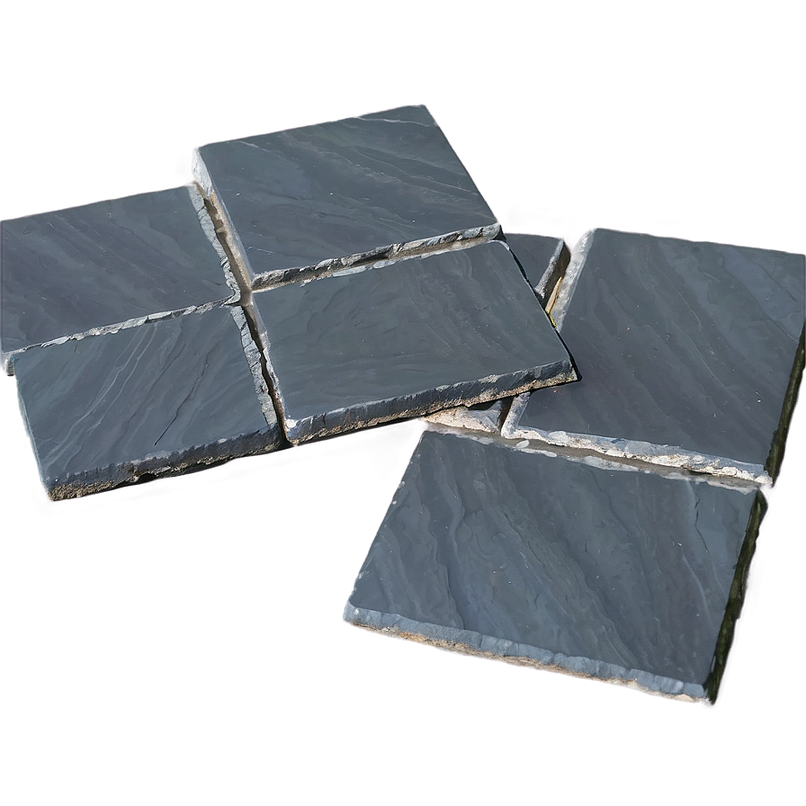 Slate Pavers Png 98 PNG image