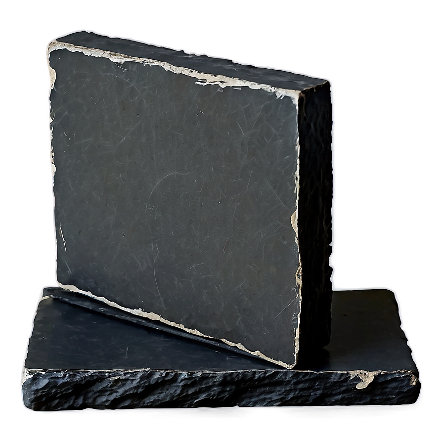 Slate Stone Coaster Png Kwd47 PNG image