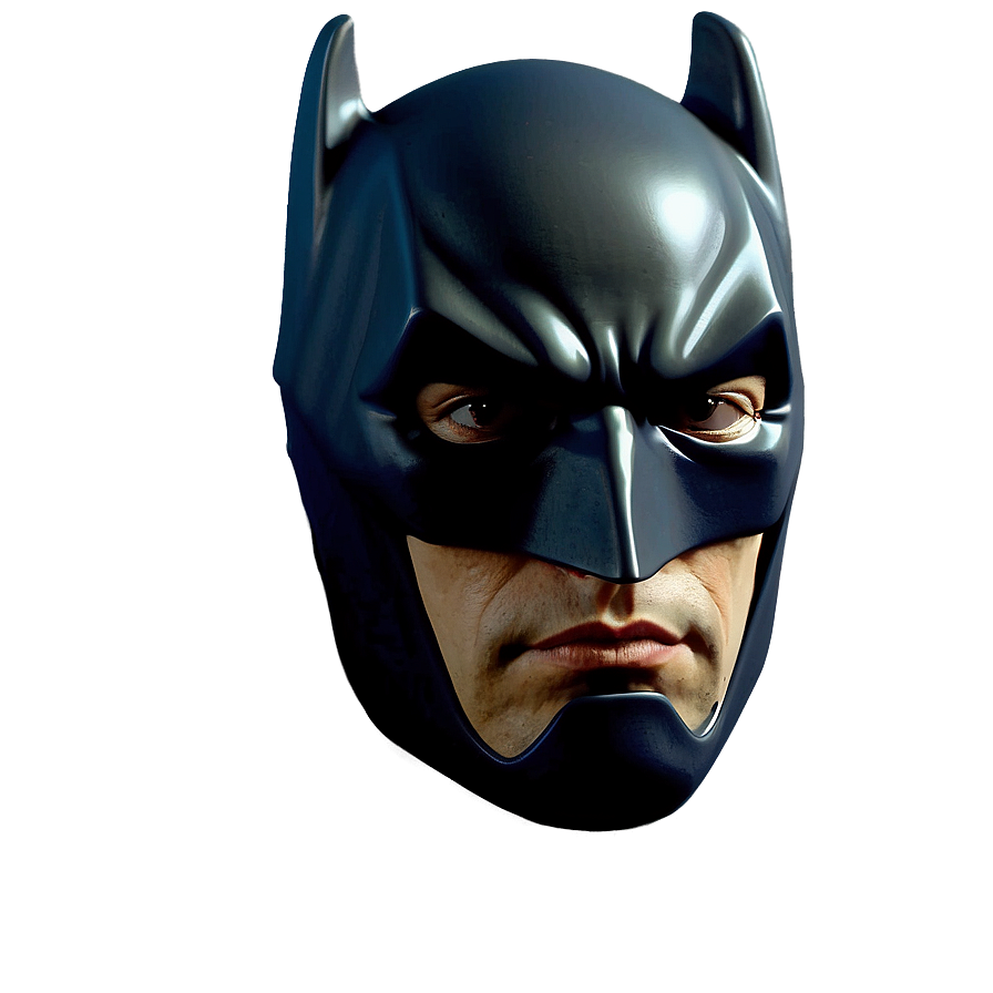 Sleek Batman Mask Emblem Png 55 PNG image