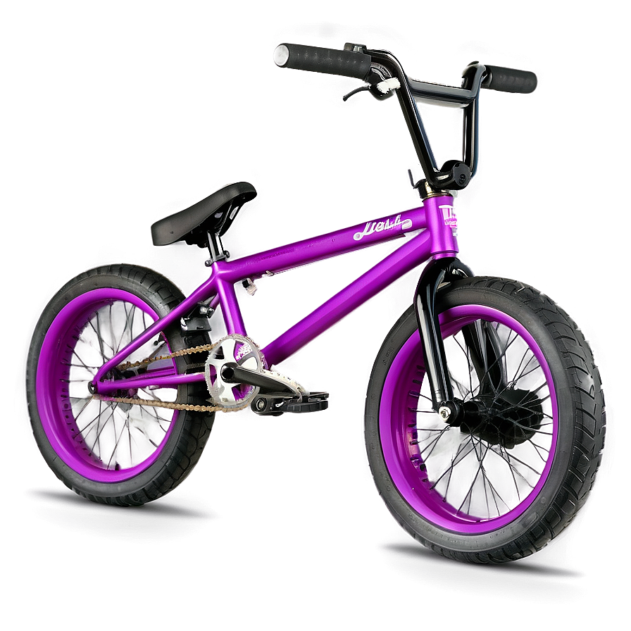 Sleek Bmx Street Bike Png Tym PNG image