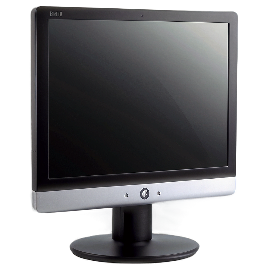 Sleek Computer Monitor Png 39 PNG image