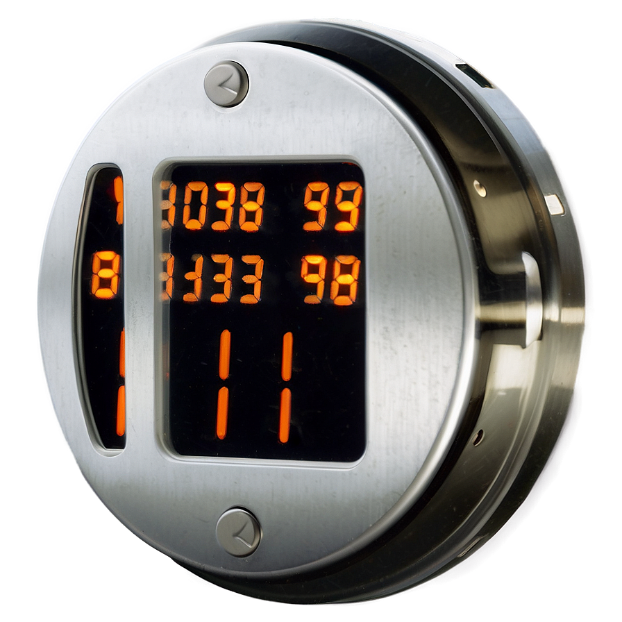 Sleek Countdown Timer Png Esf PNG image