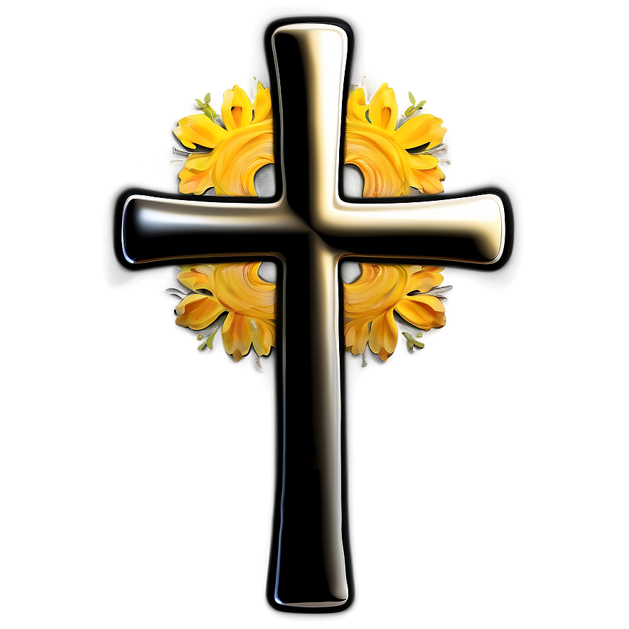 Sleek Cross Attribute Png 04302024 PNG image