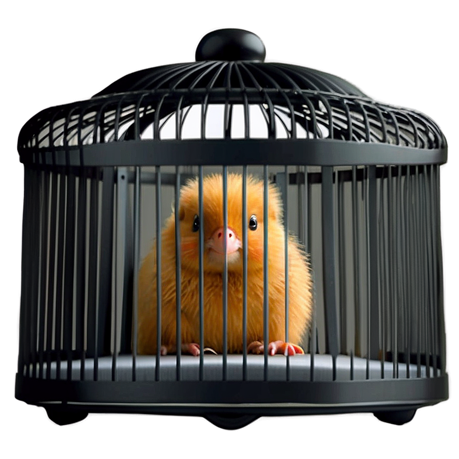 Sleek Design Cage Png 05252024 PNG image