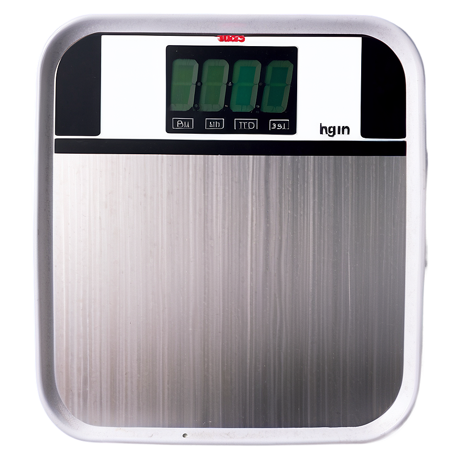 Sleek Digital Scale Png Hpo83 PNG image