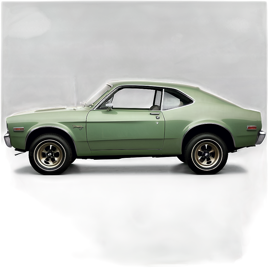 Sleek Ford Maverick Design Png 06262024 PNG image