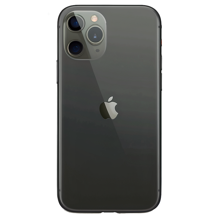 Sleek Iphone 11 Pro Png 06252024 PNG image