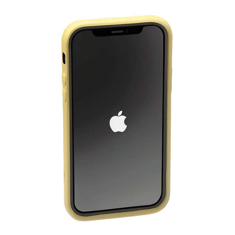 Sleek Iphone 12 Frame Graphic Png 06272024 PNG image