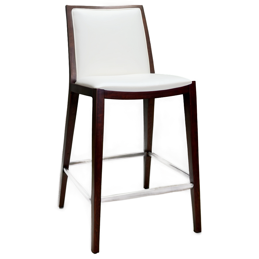 Sleek Minimal Barstool Png 86 PNG image