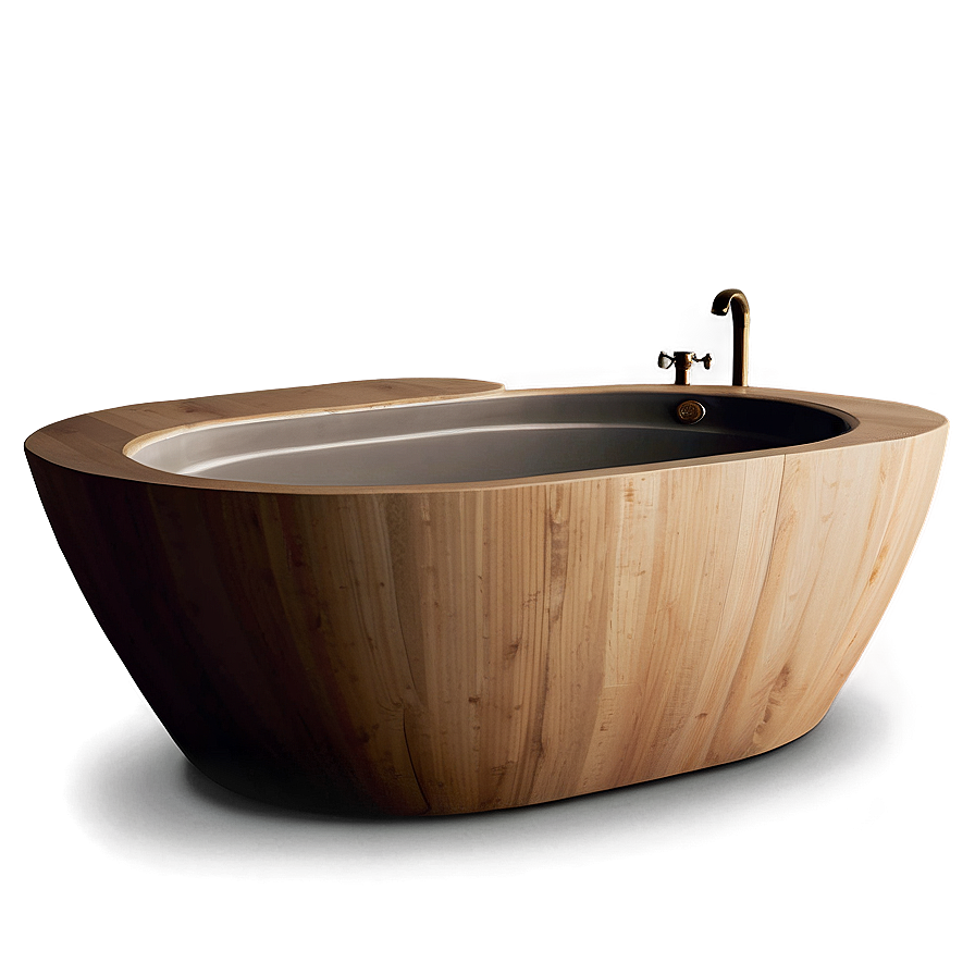 Sleek Minimalist Japanese Tub Png 92 PNG image