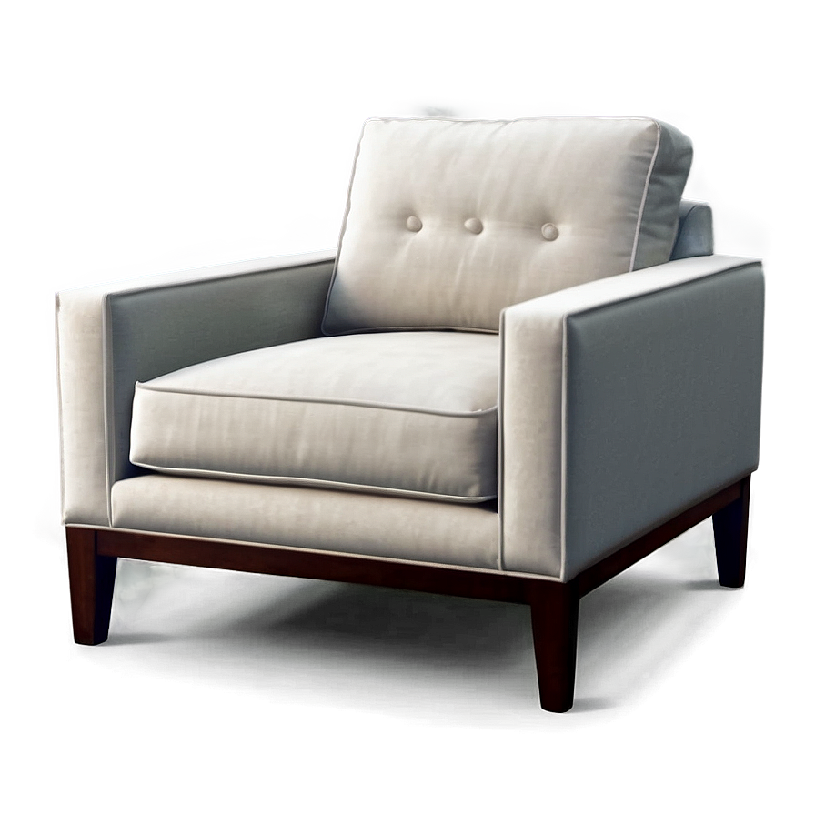 Sleek Modern Chair Png 06282024 PNG image