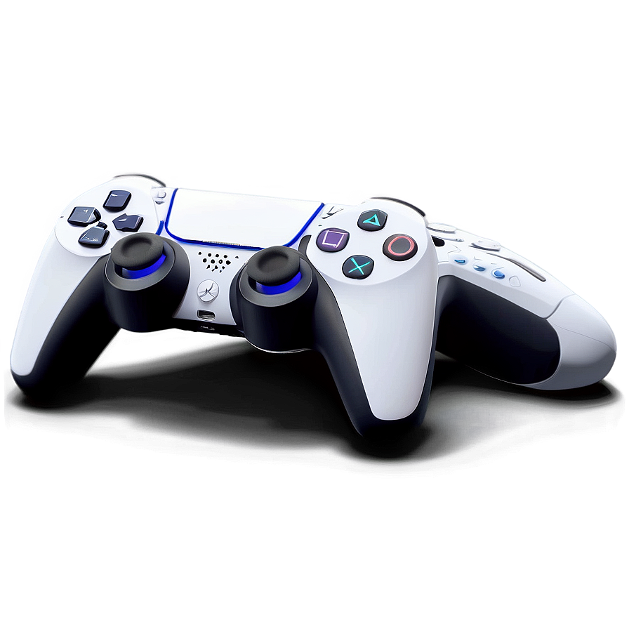 Sleek Ps5 Console Png 98 PNG image