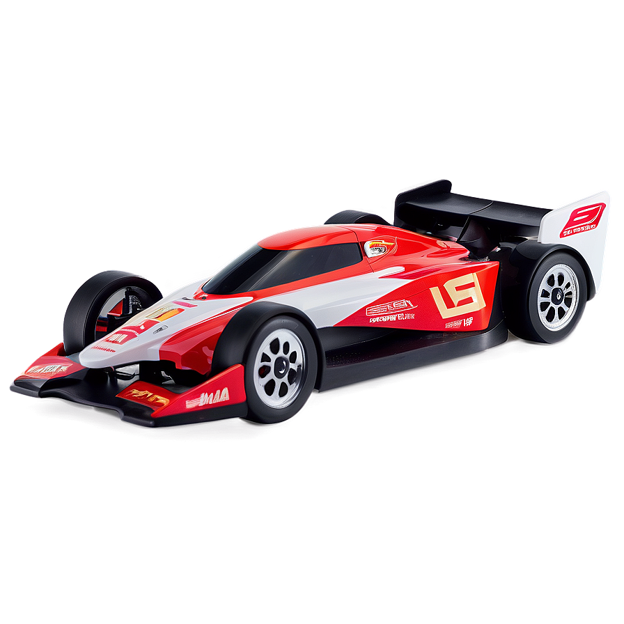 Sleek Rc Racing Car Png Tpk88 PNG image