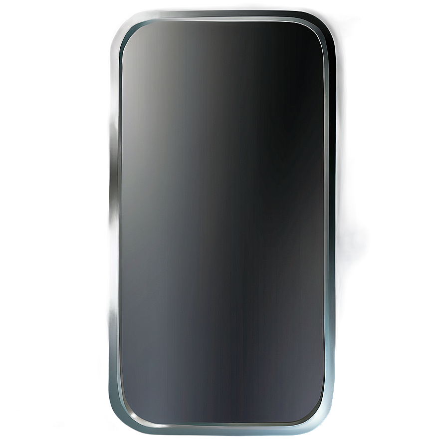 Sleek Rounded Rectangle Png 76 PNG image