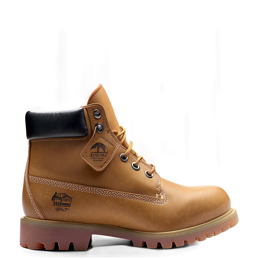 Sleek Timbs Shoes Png Hdp PNG image