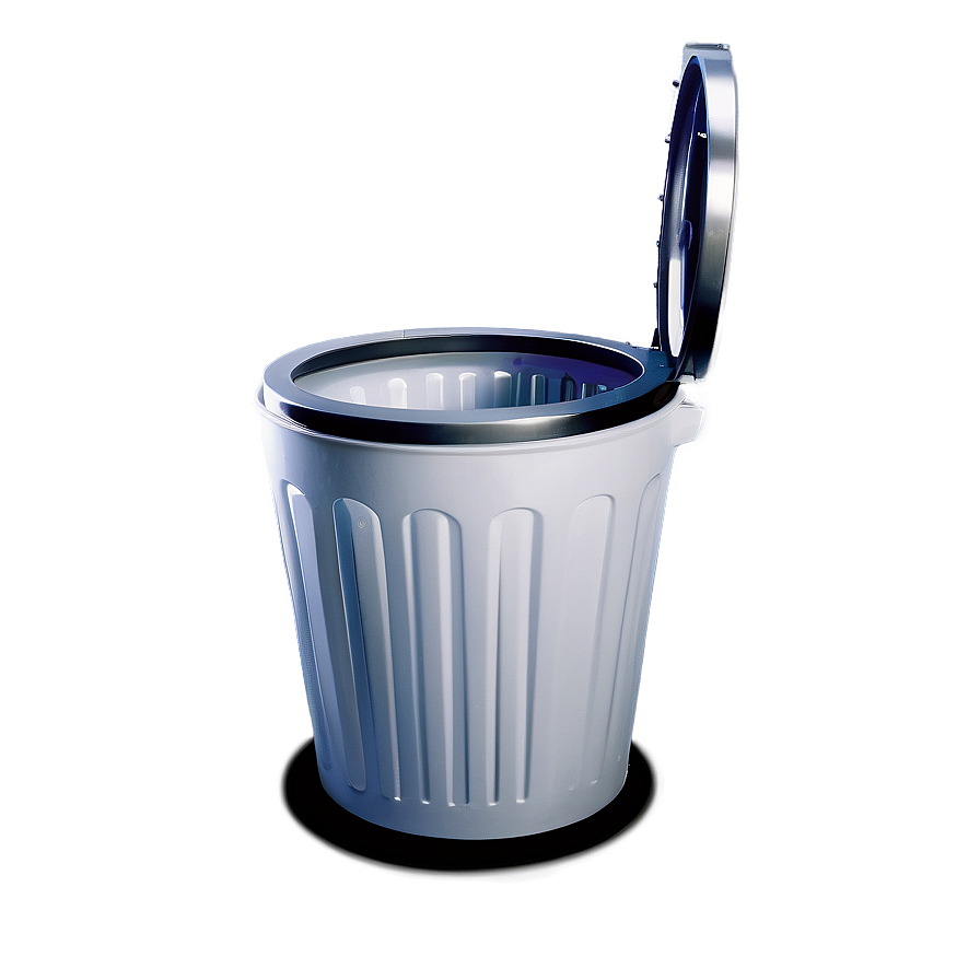 Sleek Trash Bin Tactics Png Fah92 PNG image