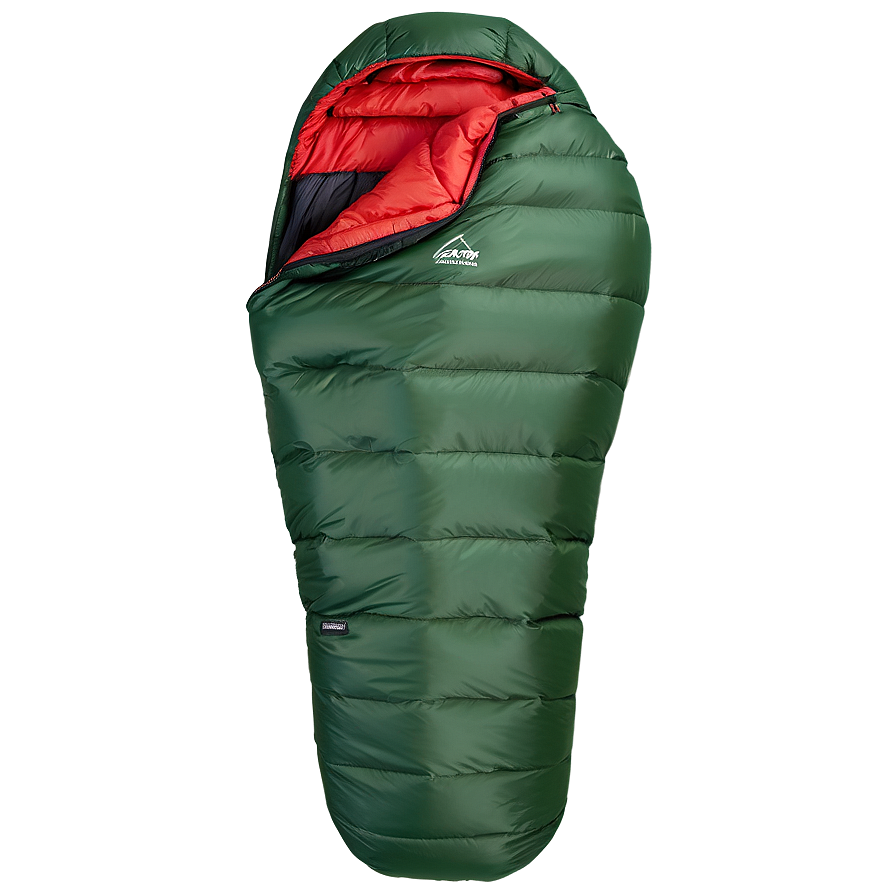 Sleeping Bag For Backpacking Png Mov PNG image