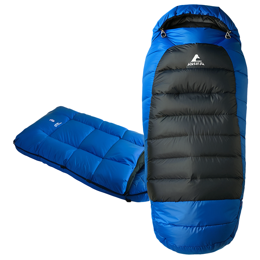 Sleeping Bag For Backpacking Png Ndo PNG image