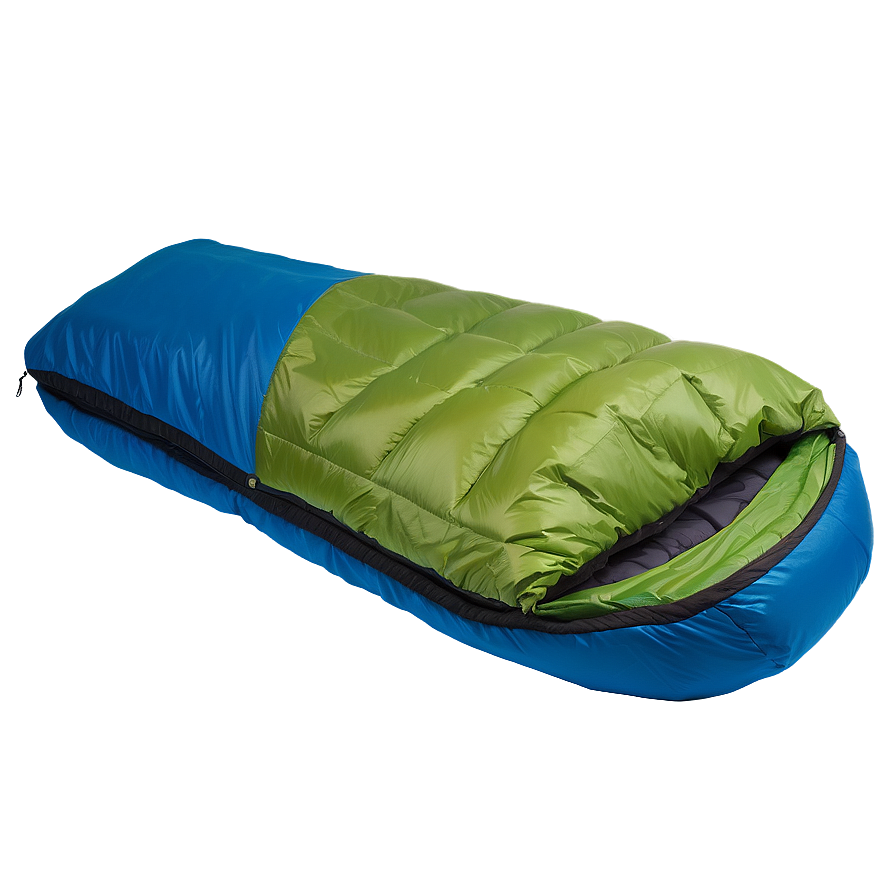 Sleeping Bag For Backpacking Png Tjv59 PNG image