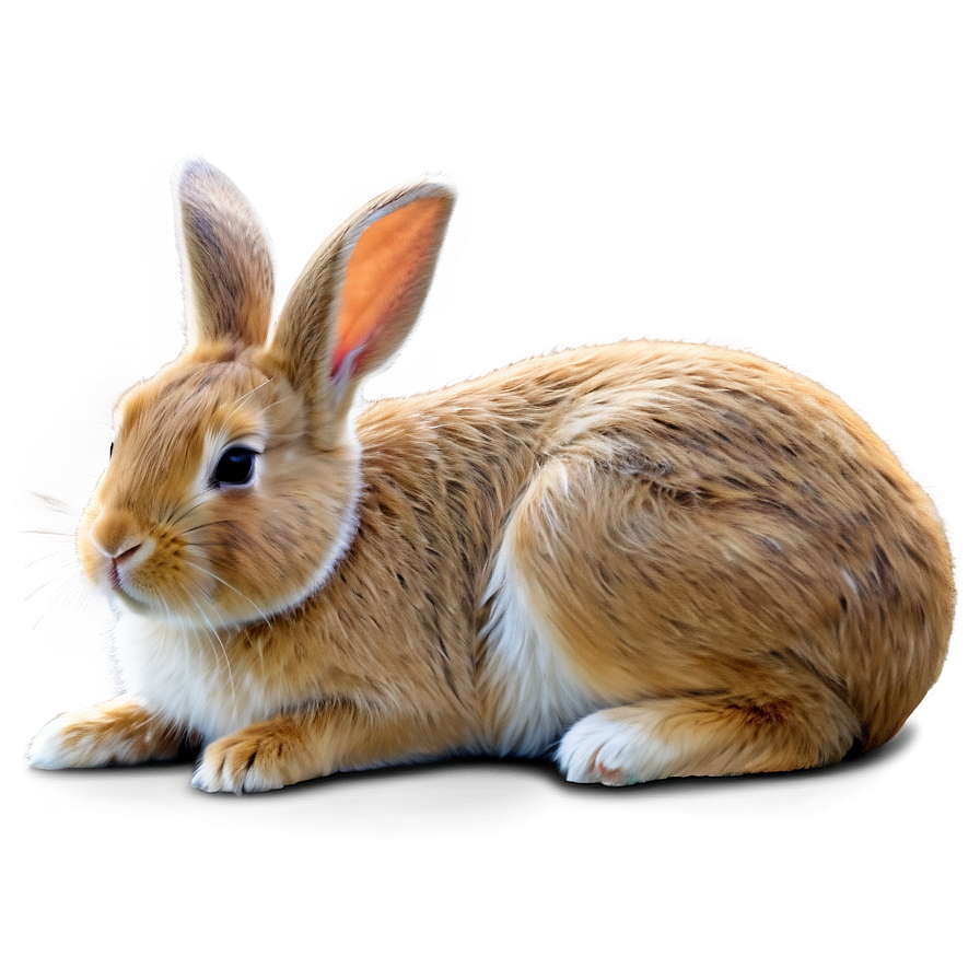 Sleeping Rabbit Png 80 PNG image