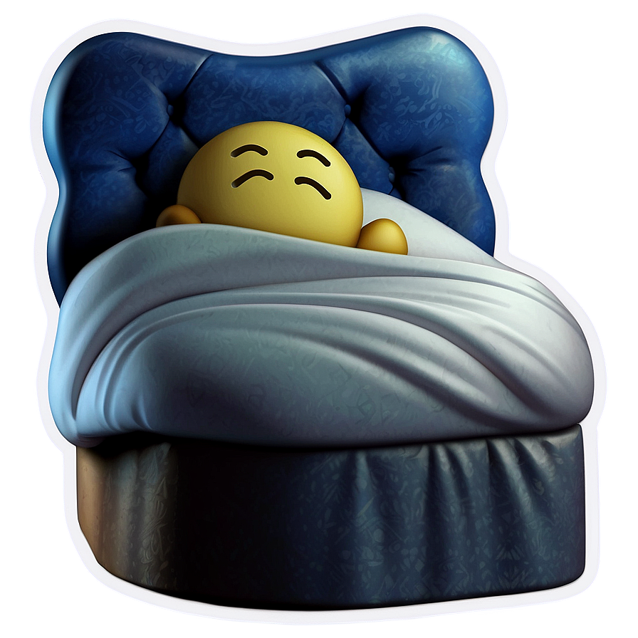 Sleepscape Emoji Png Gvr26 PNG image