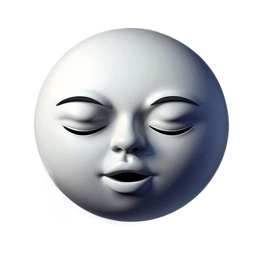 Sleepy Face Emoji Png 78 PNG image