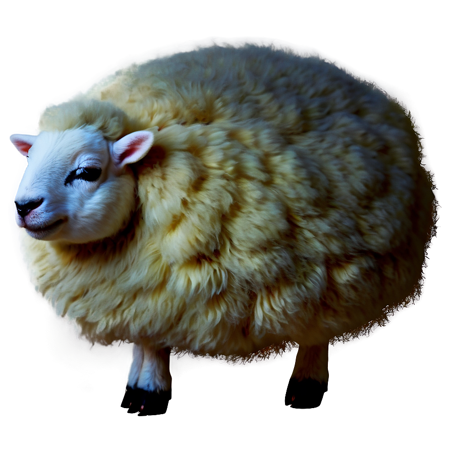 Sleepy Sheep Png Wwq62 PNG image