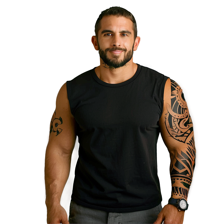 Sleeve Tattoo Designs Png 66 PNG image