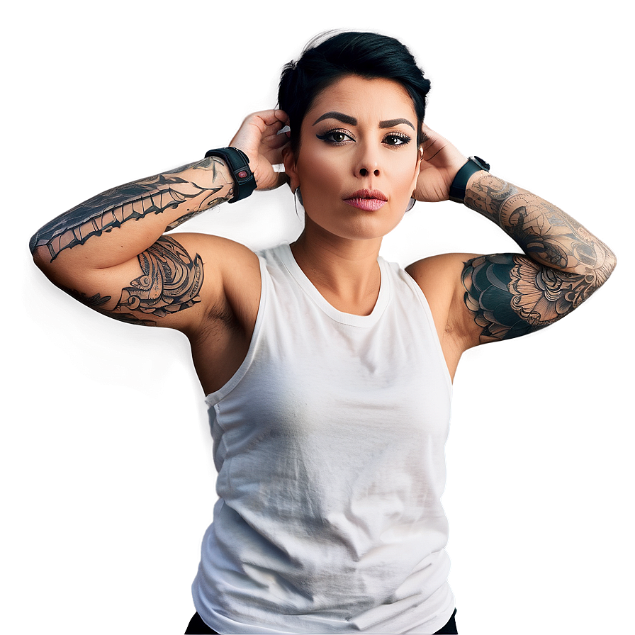 Sleeve Tattoo Fillers Png 94 PNG image