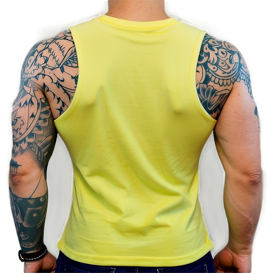 Sleeve Tattoo With Quotes Png 2 PNG image