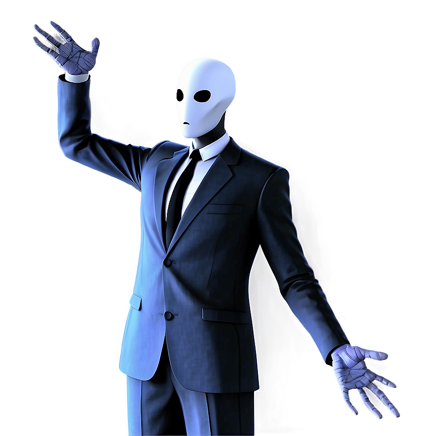 Slender Man Entity Png Lrl PNG image