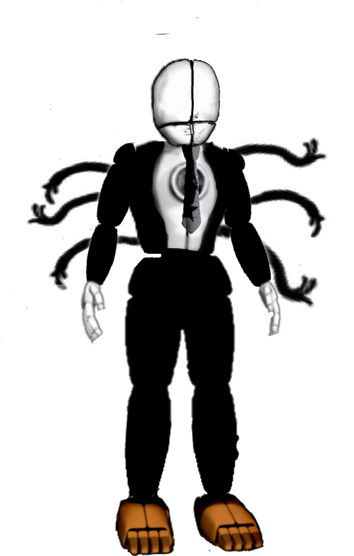 Slender_ Man_ Figure_with_ Tentacles.png PNG image