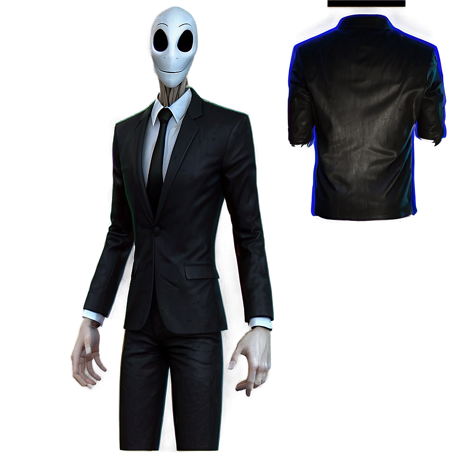 Slender Man Legend Png 05252024 PNG image